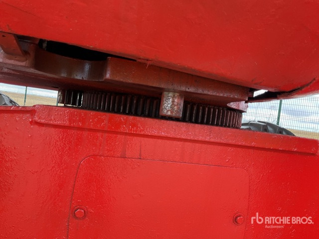 2007 Manitou 160 ATJ 4WD Diesel Articulating Boom Lift - Колінчастий підйомник: фото 4 2007 Manitou 160 ATJ 4WD Diesel Articulating Boom Lift - Колінчастий підйомник: фото 4