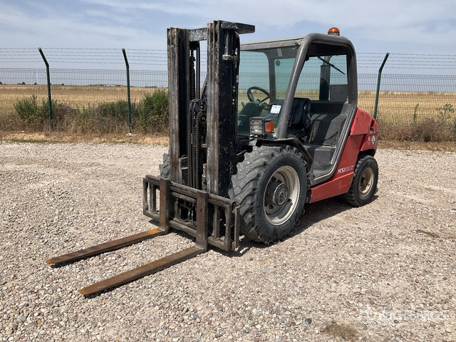 2007 Manitou MSI20 T Buggie 4x2 Rough Terrain Forklift - Навантажувач підвищеної прохідності: фото 3 2007 Manitou MSI20 T Buggie 4x2 Rough Terrain Forklift - Навантажувач підвищеної прохідності: фото 3