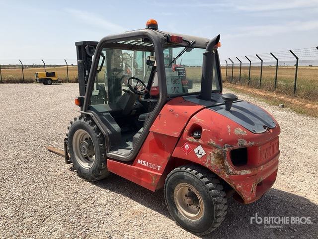 2007 Manitou MSI20 T Buggie 4x2 Rough Terrain Forklift - Навантажувач підвищеної прохідності: фото 2 2007 Manitou MSI20 T Buggie 4x2 Rough Terrain Forklift - Навантажувач підвищеної прохідності: фото 2