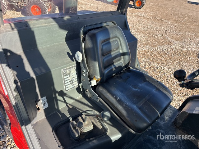 2007 Manitou MSI25 T Forklift - Навантажувач підвищеної прохідності: фото 5 2007 Manitou MSI25 T Forklift - Навантажувач підвищеної прохідності: фото 5