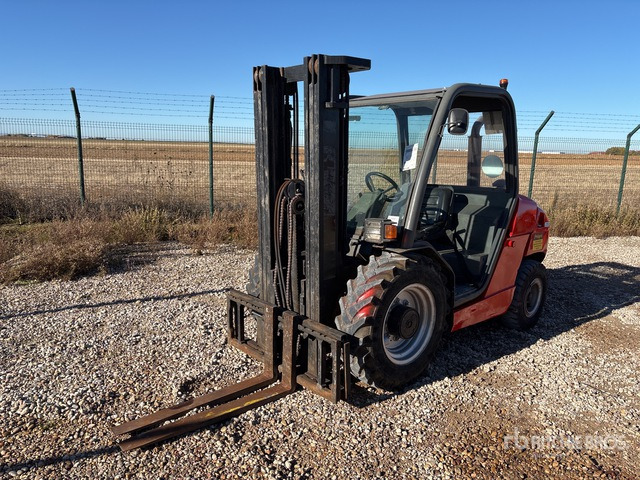 2007 Manitou MSI25 T Forklift - Навантажувач підвищеної прохідності: фото 1 2007 Manitou MSI25 T Forklift - Навантажувач підвищеної прохідності: фото 1