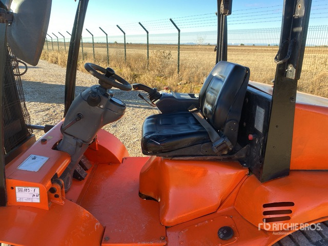 2007 Mast explorer H20DL 4x4 Rough Terrain Forklift - Навантажувач підвищеної прохідності: фото 4 2007 Mast explorer H20DL 4x4 Rough Terrain Forklift - Навантажувач підвищеної прохідності: фото 4