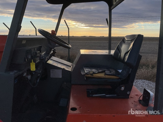 2008 Ausa 250RHGS 4x4 Self-Loading Swivel Dumper - Самоскид: фото 4 2008 Ausa 250RHGS 4x4 Self-Loading Swivel Dumper - Самоскид: фото 4