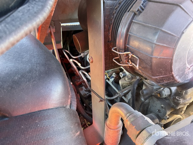 2008 Ausa 250RHGS 4x4 Self-Loading Swivel Dumper - Самоскид: фото 4 2008 Ausa 250RHGS 4x4 Self-Loading Swivel Dumper - Самоскид: фото 4