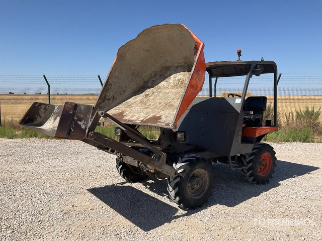 2008 Ausa D250RHGS 4x4 Self-Loading Swivel Dumper - Самоскид: фото 2 2008 Ausa D250RHGS 4x4 Self-Loading Swivel Dumper - Самоскид: фото 2