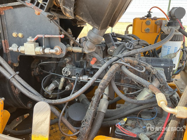 2008 JCB Vibromax VM115D Smooth Drum Compactor - Косарка-подрібнювач/ Мульчер: фото 4 2008 JCB Vibromax VM115D Smooth Drum Compactor - Косарка-подрібнювач/ Мульчер: фото 4