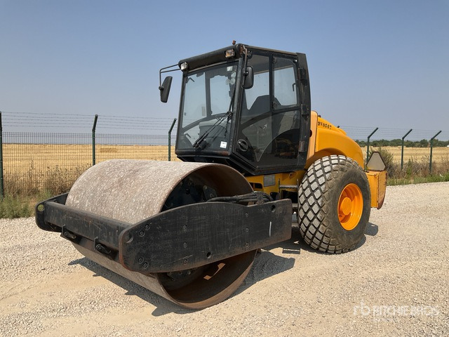 2008 JCB Vibromax VM115D Smooth Drum Compactor - Косарка-подрібнювач/ Мульчер: фото 2 2008 JCB Vibromax VM115D Smooth Drum Compactor - Косарка-подрібнювач/ Мульчер: фото 2
