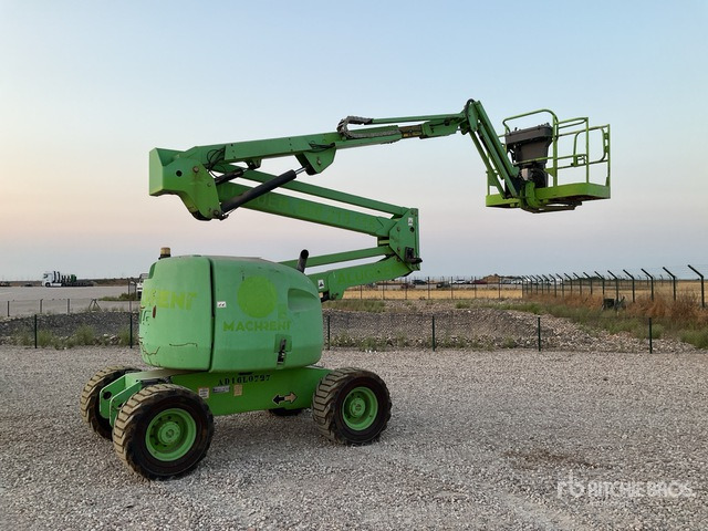 2008 JLG 450AJ 4WD Diesel Articulating Boom Lift - Колінчастий підйомник: фото 3 2008 JLG 450AJ 4WD Diesel Articulating Boom Lift - Колінчастий підйомник: фото 3
