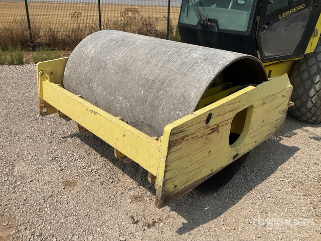 2008 Lebrero RAHILE X4 Smooth Drum Compactor - Косарка-подрібнювач/ Мульчер: фото 5 2008 Lebrero RAHILE X4 Smooth Drum Compactor - Косарка-подрібнювач/ Мульчер: фото 5