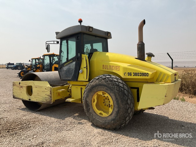 2008 Lebrero RAHILE X4 Smooth Drum Compactor - Косарка-подрібнювач/ Мульчер: фото 3 2008 Lebrero RAHILE X4 Smooth Drum Compactor - Косарка-подрібнювач/ Мульчер: фото 3