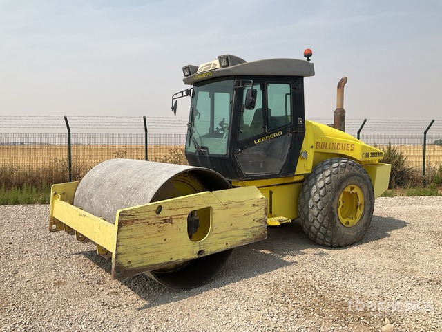 2008 Lebrero RAHILE X4 Smooth Drum Compactor - Косарка-подрібнювач/ Мульчер: фото 2 2008 Lebrero RAHILE X4 Smooth Drum Compactor - Косарка-подрібнювач/ Мульчер: фото 2