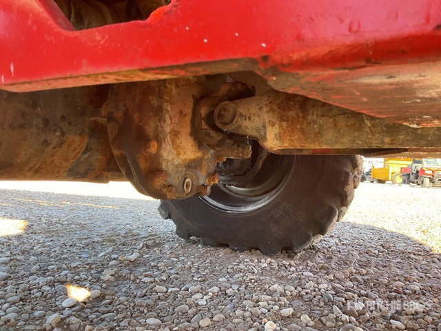 2008 Manitou 160ATJ 4WD Diesel Telescopic Boom Lift - Телескопічний підйомник: фото 5 2008 Manitou 160ATJ 4WD Diesel Telescopic Boom Lift - Телескопічний підйомник: фото 5