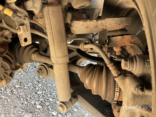 2008 Renault Master DCI120 Automobile - Рефрижератор вантажівка: фото 5 2008 Renault Master DCI120 Automobile - Рефрижератор вантажівка: фото 5