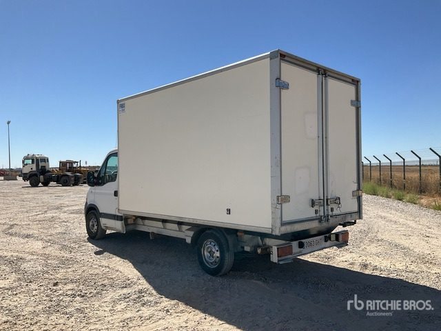 2008 Renault Master DCI120 Automobile - Рефрижератор вантажівка: фото 3 2008 Renault Master DCI120 Automobile - Рефрижератор вантажівка: фото 3