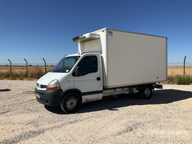 2008 Renault Master DCI120 Automobile - Рефрижератор вантажівка: фото 1 2008 Renault Master DCI120 Automobile - Рефрижератор вантажівка: фото 1