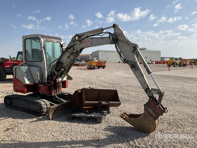 2008 Takeuchi TB138FR Mini Excavator: <6.6t - Міні-екскаватор: фото 5 2008 Takeuchi TB138FR Mini Excavator: <6.6t - Міні-екскаватор: фото 5