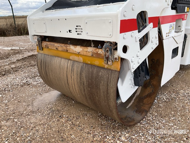 2009 Dynapac CC224 Double Drum Roller - Дорожній каток: фото 3 2009 Dynapac CC224 Double Drum Roller - Дорожній каток: фото 3