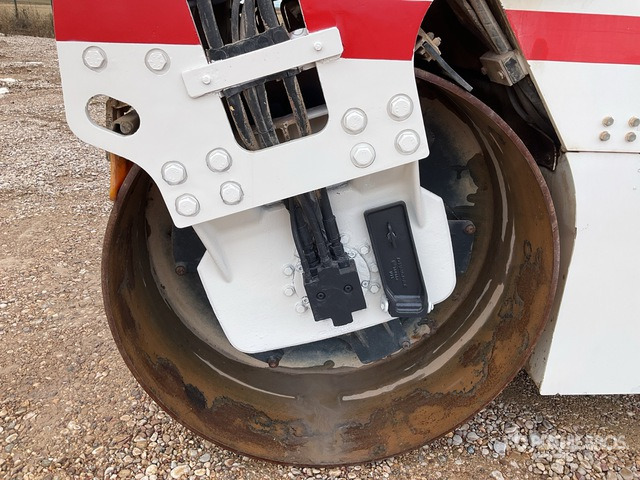 2009 Dynapac CC224 Double Drum Roller - Дорожній каток: фото 4 2009 Dynapac CC224 Double Drum Roller - Дорожній каток: фото 4