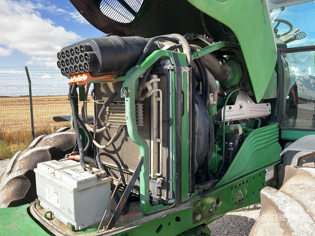 2009 John Deere 6530 4WD Tractor - Трактор: фото 5 2009 John Deere 6530 4WD Tractor - Трактор: фото 5