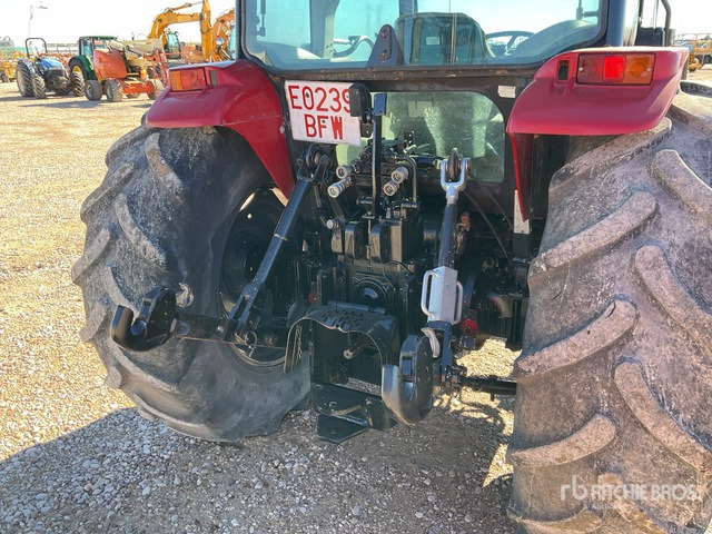 2010 Case IH Quantum 95C 4WD Tractor - Трактор: фото 5 2010 Case IH Quantum 95C 4WD Tractor - Трактор: фото 5