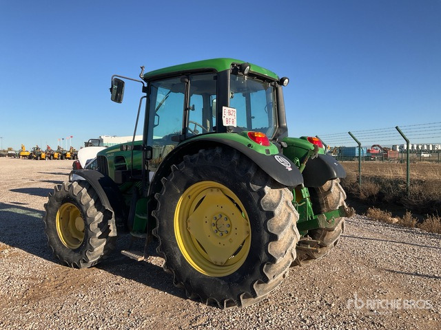 2010 John Deere 6430 4WD Tractor - Трактор: фото 3 2010 John Deere 6430 4WD Tractor - Трактор: фото 3