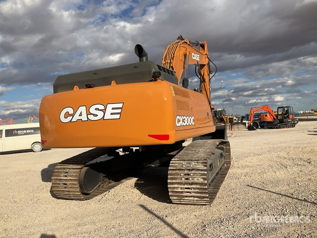 2012 Case CX300C Tracked Excavator - Гусеничний екскаватор: фото 4 2012 Case CX300C Tracked Excavator - Гусеничний екскаватор: фото 4