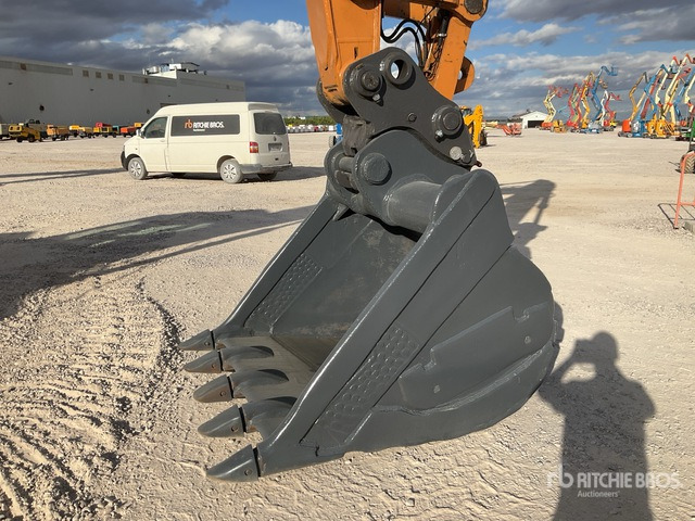 2012 Case CX300C Tracked Excavator - Гусеничний екскаватор: фото 5 2012 Case CX300C Tracked Excavator - Гусеничний екскаватор: фото 5