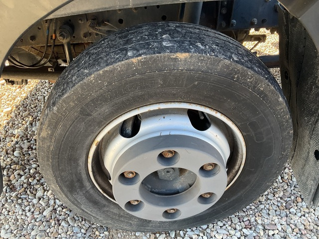 2012 Iveco Eurocargo 75E18 4x2 Cab and Chassis - Вантажівка шасі: фото 5 2012 Iveco Eurocargo 75E18 4x2 Cab and Chassis - Вантажівка шасі: фото 5