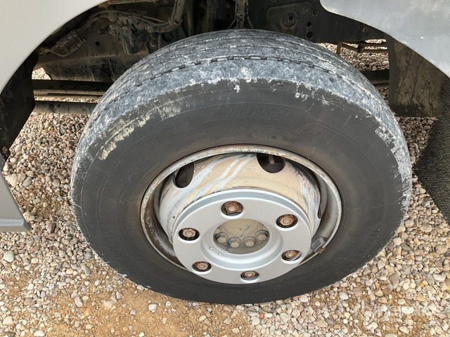 2012 Mercedes-Benz Atego 1018 4x2 Refrigerated Truck - Рефрижератор вантажівка: фото 5 2012 Mercedes-Benz Atego 1018 4x2 Refrigerated Truck - Рефрижератор вантажівка: фото 5