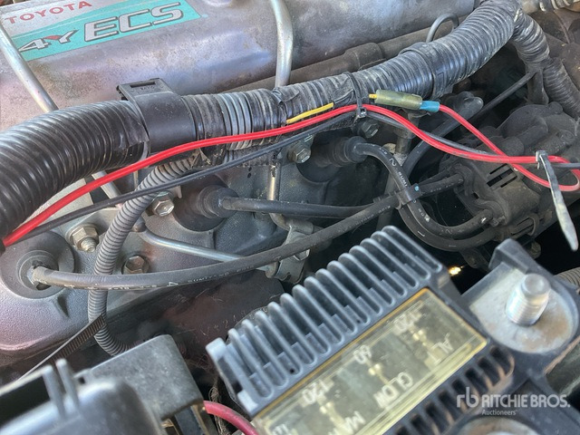 2014 Toyota 02-8FGKF20 GLP Forklift - Навантажувач вилковий: фото 5 2014 Toyota 02-8FGKF20 GLP Forklift - Навантажувач вилковий: фото 5