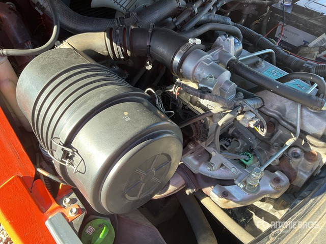 2014 Toyota 02-8FGKF20 GLP Forklift - Навантажувач вилковий: фото 3 2014 Toyota 02-8FGKF20 GLP Forklift - Навантажувач вилковий: фото 3