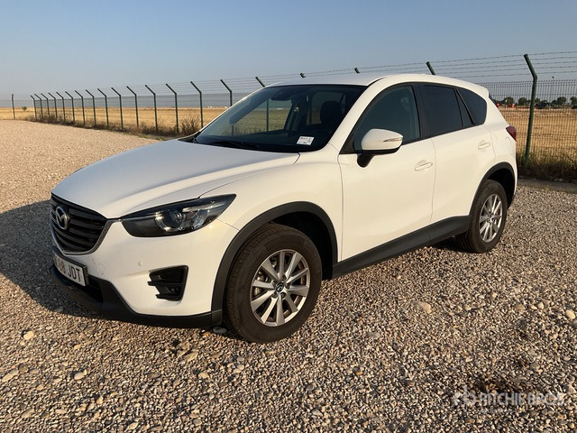 2015 Mazda CX5 SUV - Позашляховик: фото 1 2015 Mazda CX5 SUV - Позашляховик: фото 1