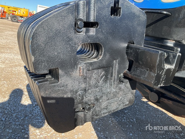 2015 New Holland T7.185 4WD Tractor - Трактор: фото 4 2015 New Holland T7.185 4WD Tractor - Трактор: фото 4