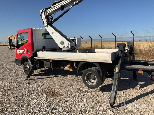 2015 Nissan Cabstar 35.12 2015 Oil&Steel Scorpion 1812 Sm ... Bucket Truck - Автовишка: фото 4 2015 Nissan Cabstar 35.12 2015 Oil&Steel Scorpion 1812 Sm ... Bucket Truck - Автовишка: фото 4