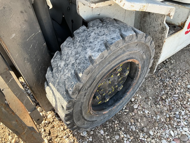 2015 Nissan YG1D2A32Q Forklift - Дизельний навантажувач: фото 5 2015 Nissan YG1D2A32Q Forklift - Дизельний навантажувач: фото 5