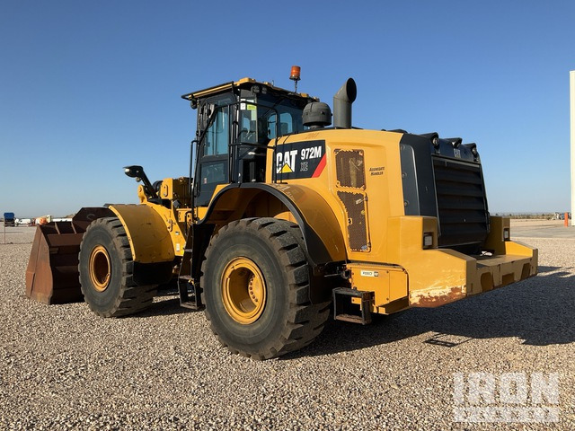 2016 Cat 972M XE Wheel Loader - Колісний навантажувач: фото 3 2016 Cat 972M XE Wheel Loader - Колісний навантажувач: фото 3