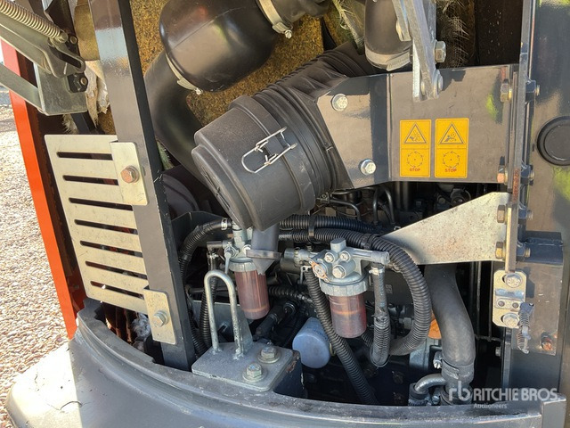 2016 Hitachi ZX26U-5 Mini Excavator: <6.6t - Міні-екскаватор: фото 5 2016 Hitachi ZX26U-5 Mini Excavator: <6.6t - Міні-екскаватор: фото 5