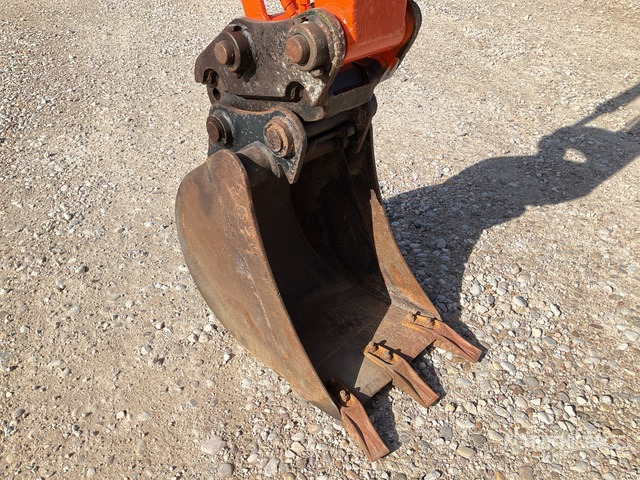 2016 Hitachi ZX33U-5 Mini Excavator: <6.6t - Міні-екскаватор: фото 5 2016 Hitachi ZX33U-5 Mini Excavator: <6.6t - Міні-екскаватор: фото 5