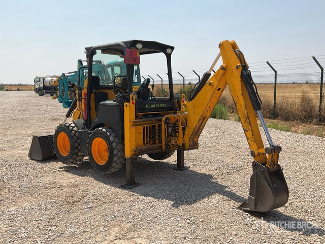 2016 JCB 1CX 4x4 Backhoe Loader - Косарка-подрібнювач/ Мульчер: фото 3 2016 JCB 1CX 4x4 Backhoe Loader - Косарка-подрібнювач/ Мульчер: фото 3