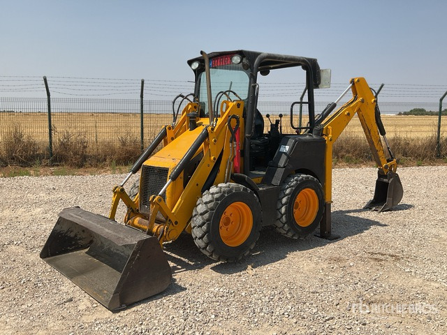 2016 JCB 1CX 4x4 Backhoe Loader - Косарка-подрібнювач/ Мульчер: фото 1 2016 JCB 1CX 4x4 Backhoe Loader - Косарка-подрібнювач/ Мульчер: фото 1