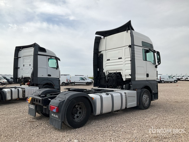 2016 MAN TGX18.440 4x2 S/A Sleeper Truck Tractor - Косарка-подрібнювач/ Мульчер: фото 3 2016 MAN TGX18.440 4x2 S/A Sleeper Truck Tractor - Косарка-подрібнювач/ Мульчер: фото 3