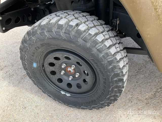 2017 Jeep Wrangler JK Command 4WD (Unused) SUV - Позашляховик: фото 5 2017 Jeep Wrangler JK Command 4WD (Unused) SUV - Позашляховик: фото 5