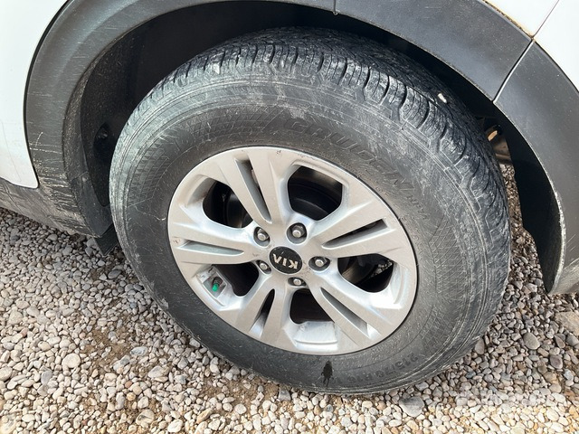 2017 Kia Sportage 1.7CRDI Automobile - Позашляховик: фото 3 2017 Kia Sportage 1.7CRDI Automobile - Позашляховик: фото 3