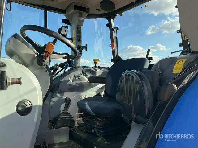 2017 New Holland T5.115 4WD Tractor - Трактор: фото 4 2017 New Holland T5.115 4WD Tractor - Трактор: фото 4