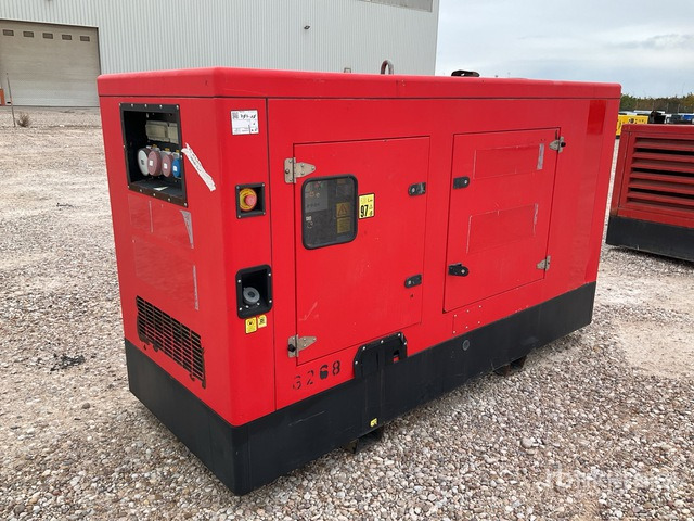 2019 Himoinsa HFW60 T5 63 kVA Skid-Mounted Generator Set - Електричний генератор: фото 1 2019 Himoinsa HFW60 T5 63 kVA Skid-Mounted Generator Set - Електричний генератор: фото 1