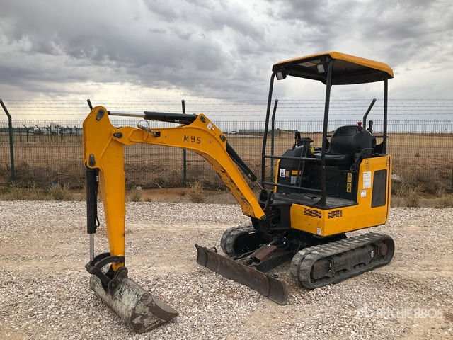 2019 JCB 16C-1 T3 Mini Excavator: <6.6t - Міні-екскаватор: фото 1 2019 JCB 16C-1 T3 Mini Excavator: <6.6t - Міні-екскаватор: фото 1