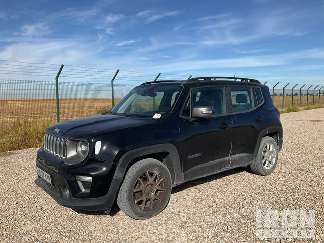 2019 Jeep Renegade 1.0 SUV - Позашляховик: фото 2 2019 Jeep Renegade 1.0 SUV - Позашляховик: фото 2