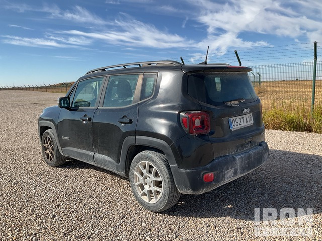 2019 Jeep Renegade 1.0 SUV - Позашляховик: фото 3 2019 Jeep Renegade 1.0 SUV - Позашляховик: фото 3