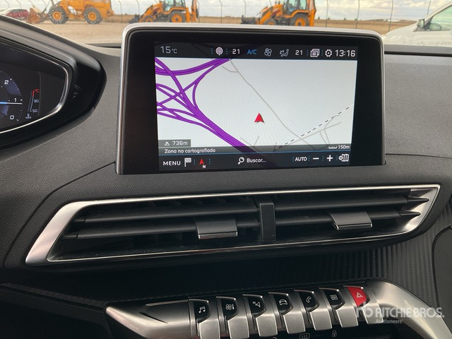 2019 Peugeot 3008 Active BlueHDI 1.5 SUV - Позашляховик: фото 4 2019 Peugeot 3008 Active BlueHDI 1.5 SUV - Позашляховик: фото 4