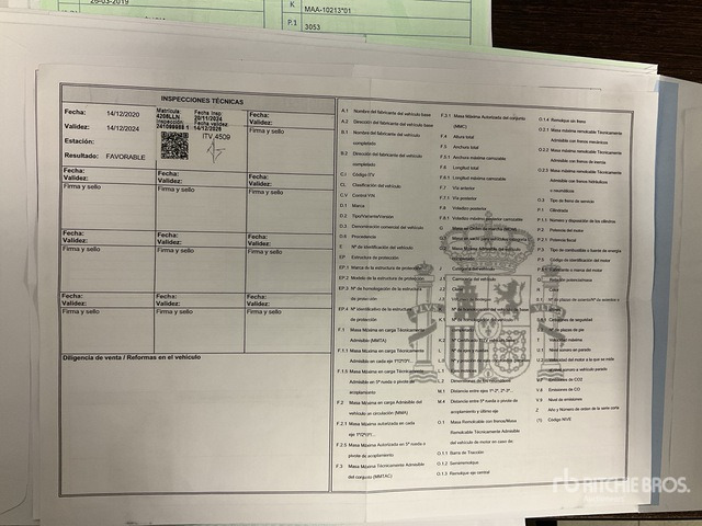 2020 Citroen Berlingo Passenger Van - Мікроавтобус, Пасажирський фургон: фото 3 2020 Citroen Berlingo Passenger Van - Мікроавтобус, Пасажирський фургон: фото 3